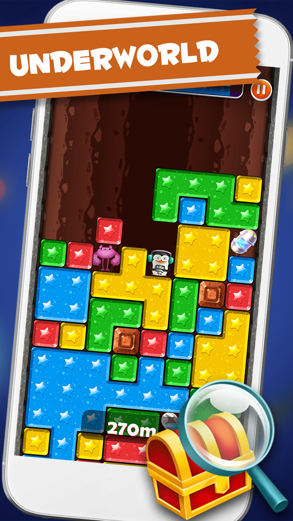 Funny Drillers游戏截图