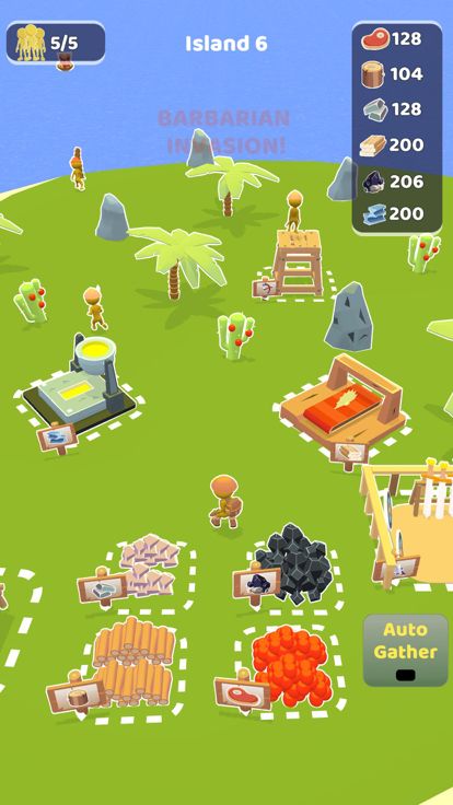 Island Rescue: Craft & Survive游戏截图