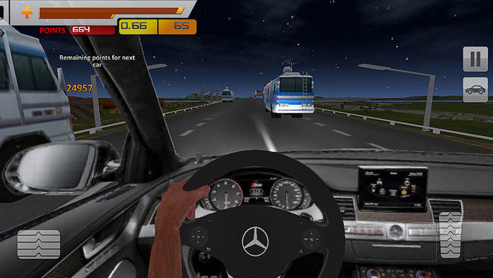 VR CSR Sports Car : Crazy Race Pro游戏截图