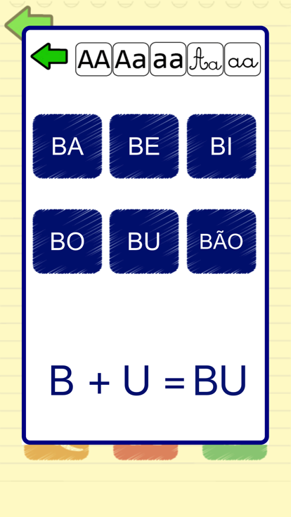Silabando游戏截图