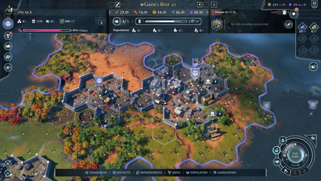 无尽帝国 2 ENDLESS™ Legend 2游戏截图