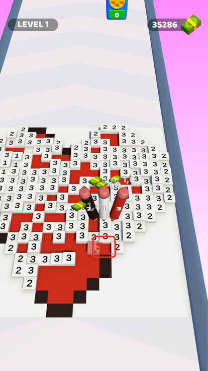 Pixel Painter 3D!游戏截图