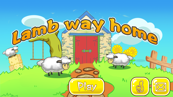 送三只小羊回家游戏闯关版游戏截图