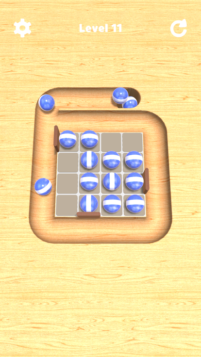 Balls Roll游戏截图