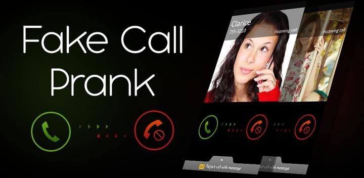 Fake Call Prank游戏截图