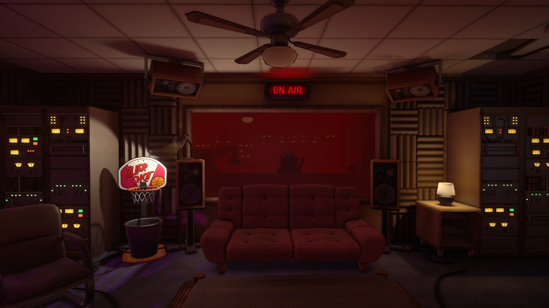 致命频率游戏截图