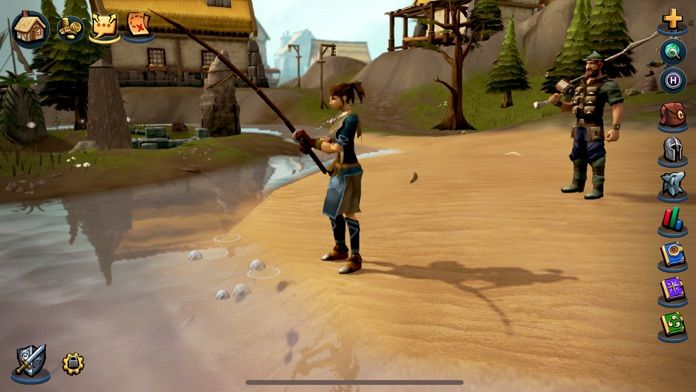 RuneScape游戏截图