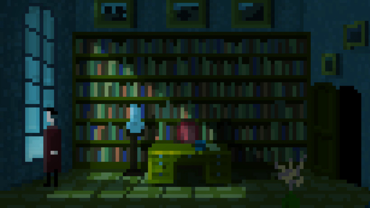 The Last Door - Collector's Edition游戏截图