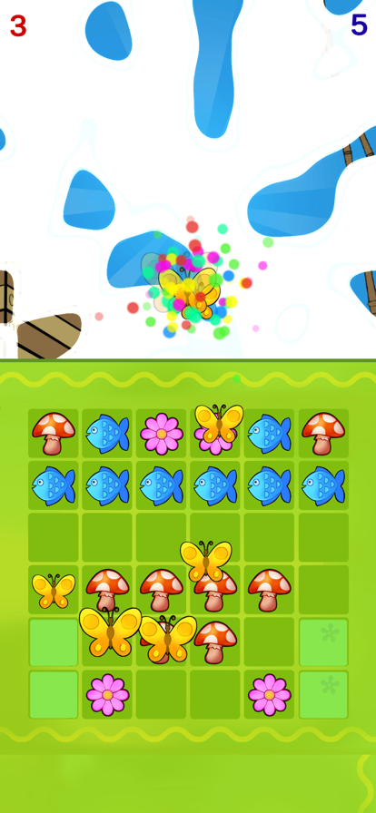 Masha and the Bear: Connect游戏截图