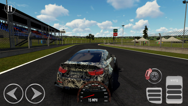 Drift Apex 2019游戏截图