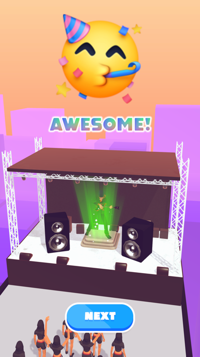 Nirvana Jump游戏截图