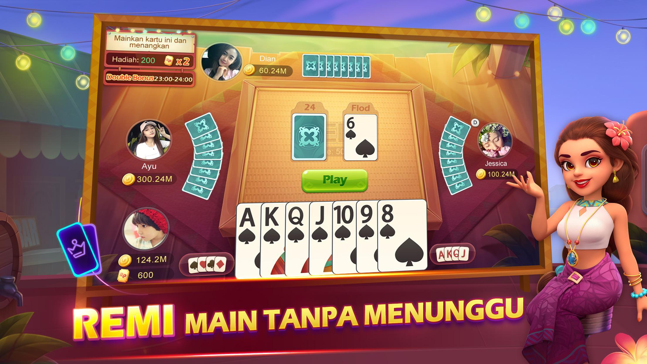 Higgs Domino IslandGaple QiuQiu Poker Game Online