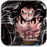 Luffy One Pirate Battleicon