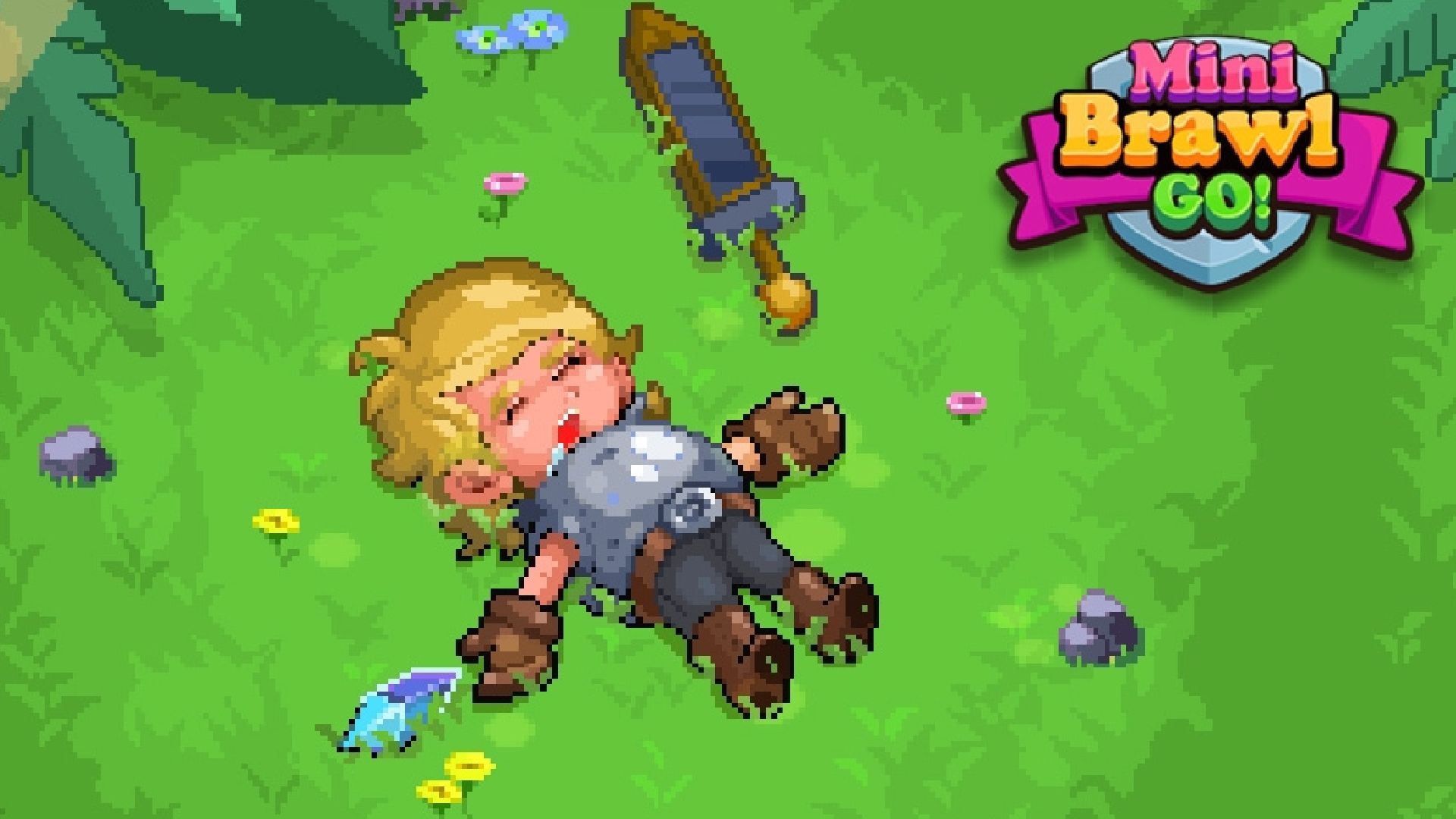 Mini Brawl Go 截图