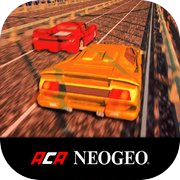 OVER TOP ACA NEOGEO