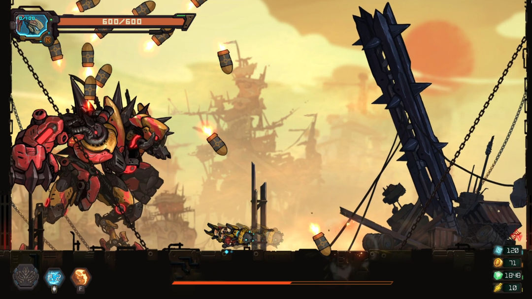 湮灭线游戏截图