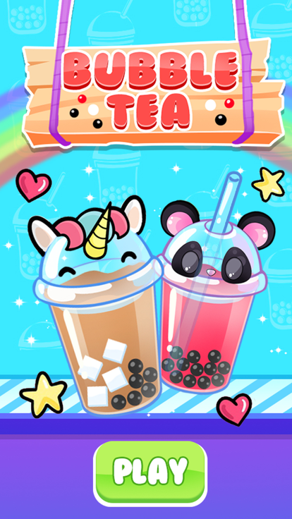 Bubble Tea Simulator游戏截图