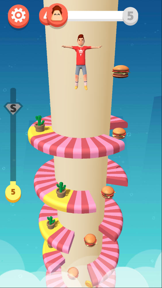 横冲直撞游戏截图