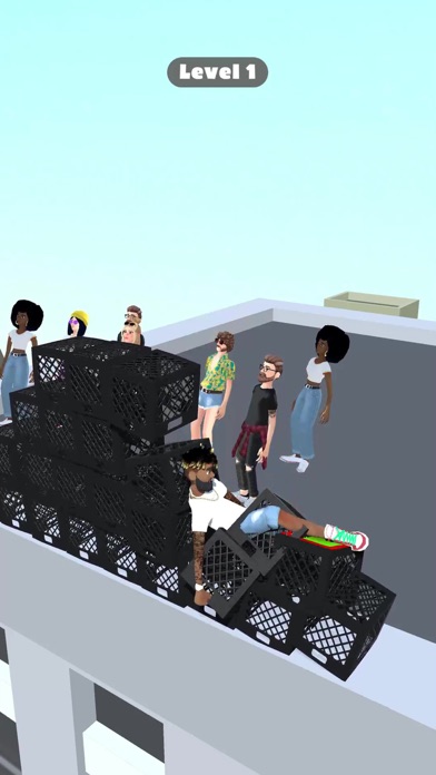 Crate Olympics 3D游戏截图