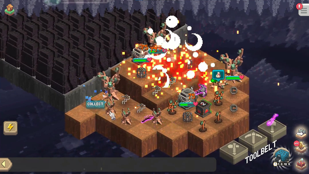 MergeCrafter游戏截图