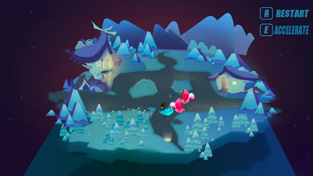 Back To The Origin游戏截图