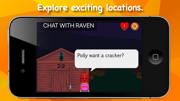 Zoey's Adventures游戏截图