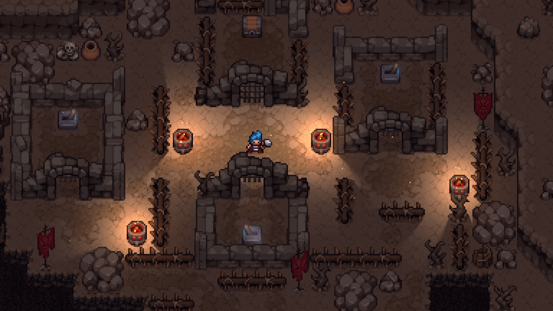 战匠杜沃游戏截图