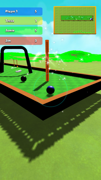 Gate ball!!游戏截图