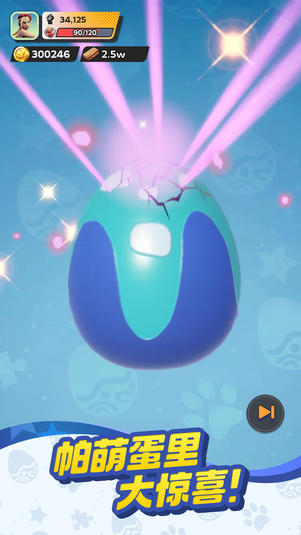 帕萌战斗日记游戏截图