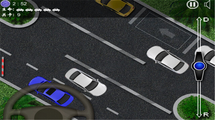 驾考练车专业版游戏截图