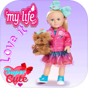 Jojo Siwa Candy world Dollicon