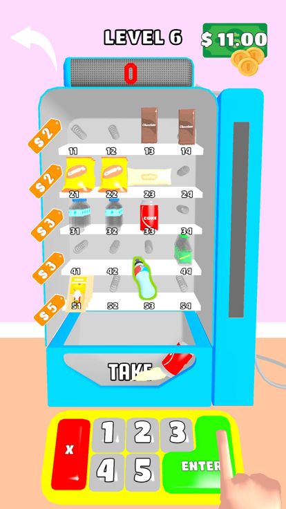 Vending Rush游戏截图