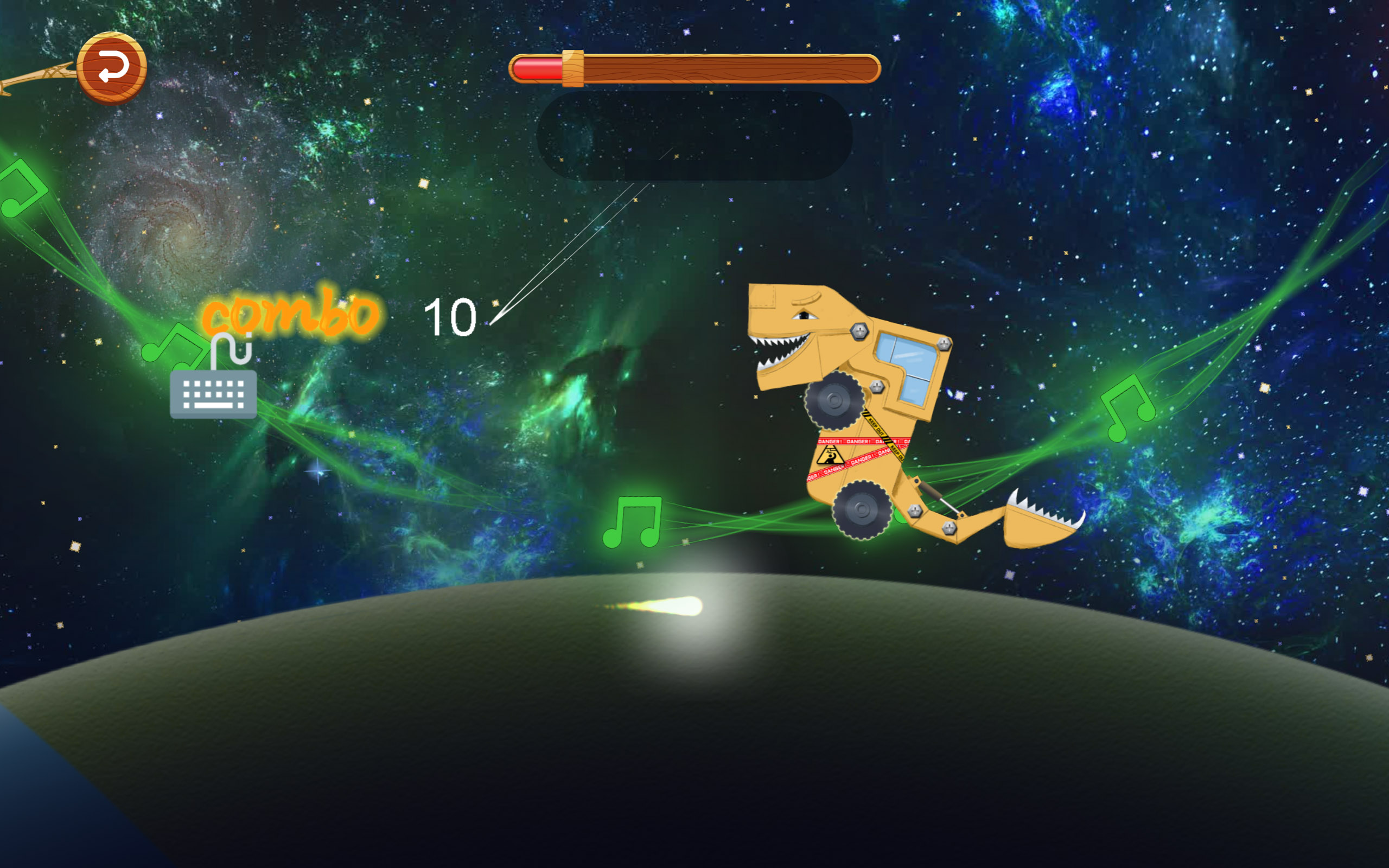 音符之光传说游戏截图