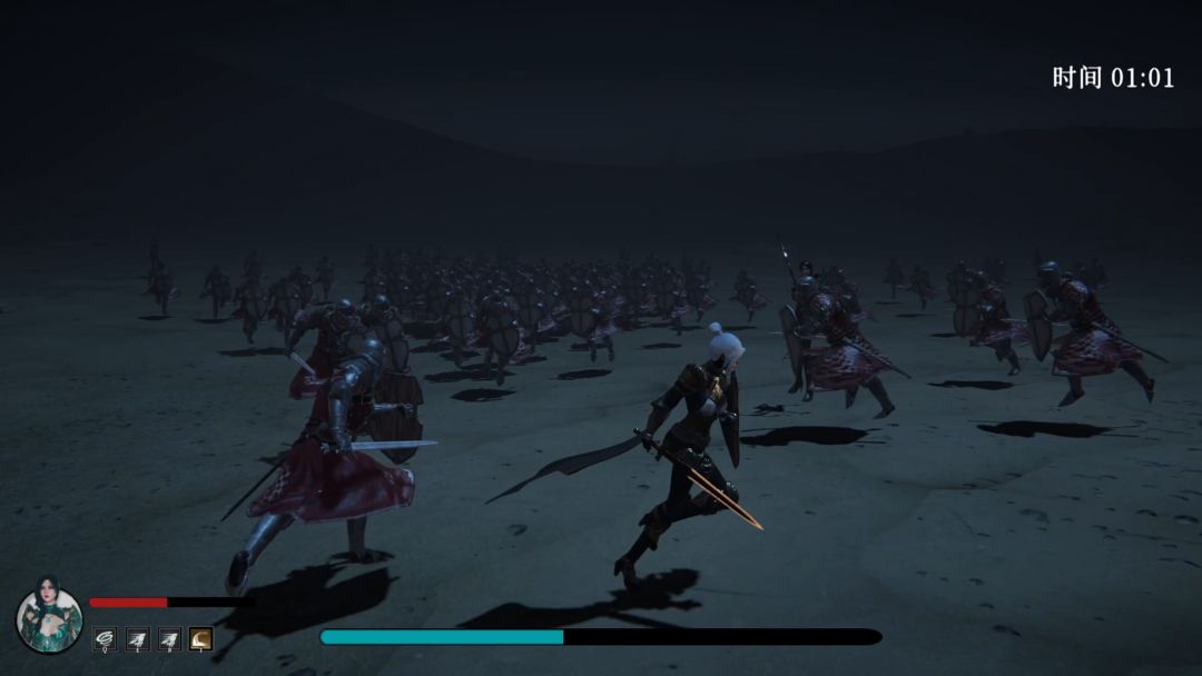 曙光之刃游戏截图