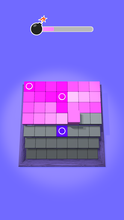 Fill The Grid 3D游戏截图