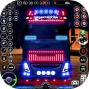 Euro Truck Simulation Games 3D