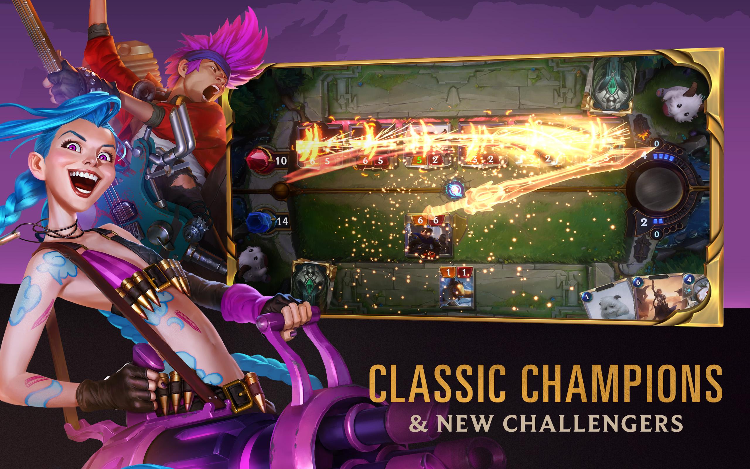 符文大地传说游戏截图