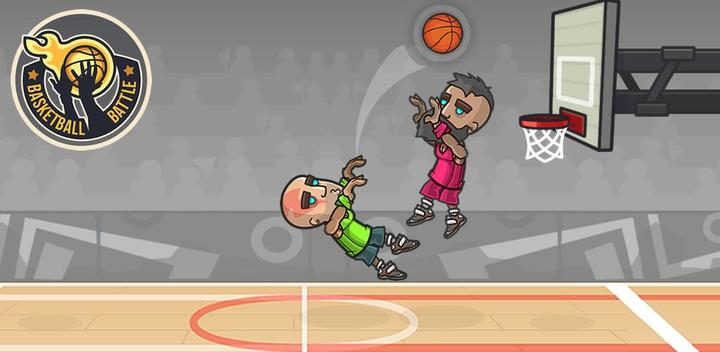 篮球赛: Basketball Battle游戏截图