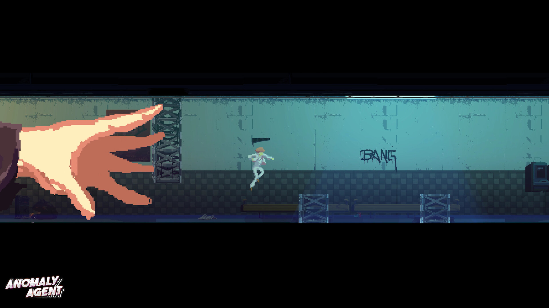 时空叛客游戏截图