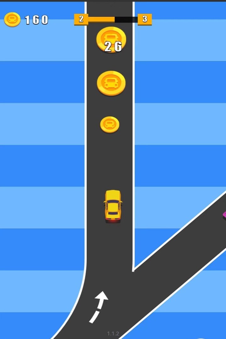 一冲到底游戏截图