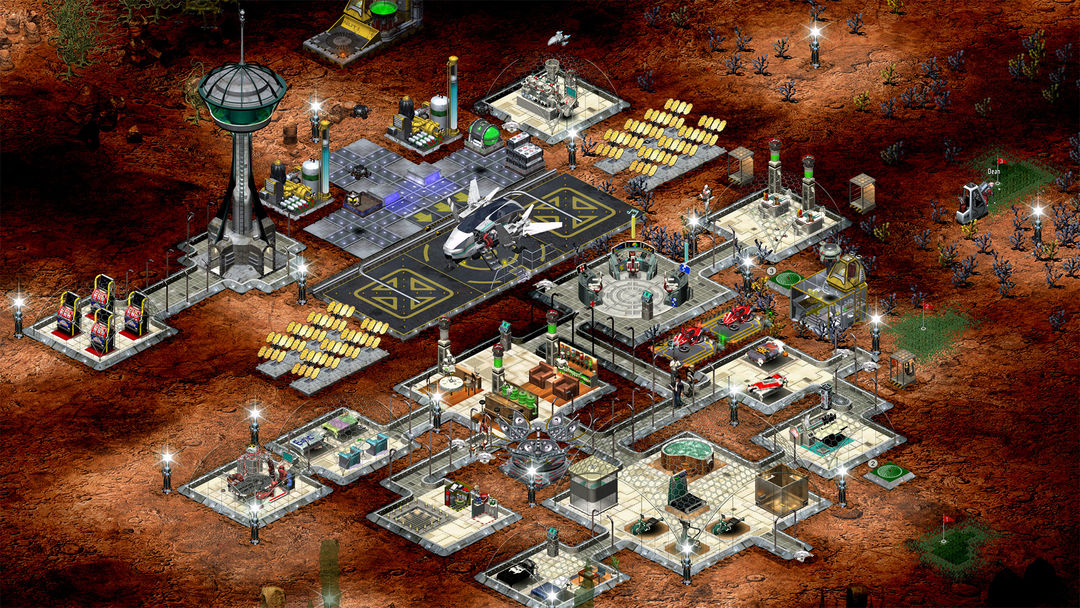 Space Colony: Steam Edition游戏截图