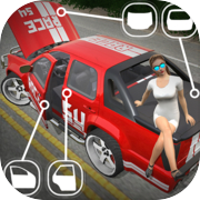 Urban Cars Sim