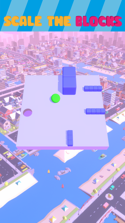 Bigger Blocks游戏截图