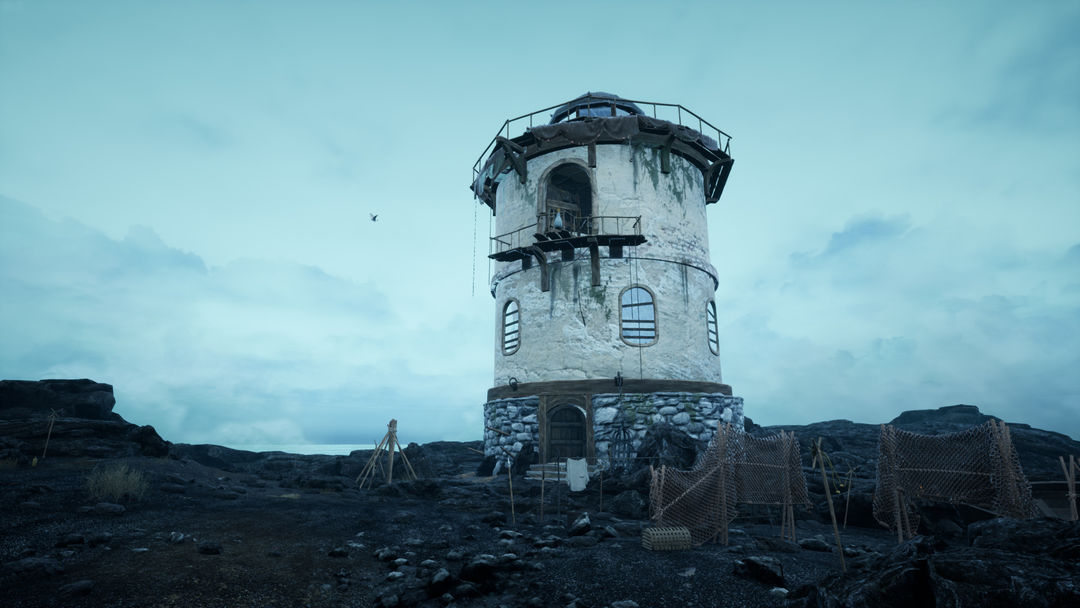 The Shore游戏截图