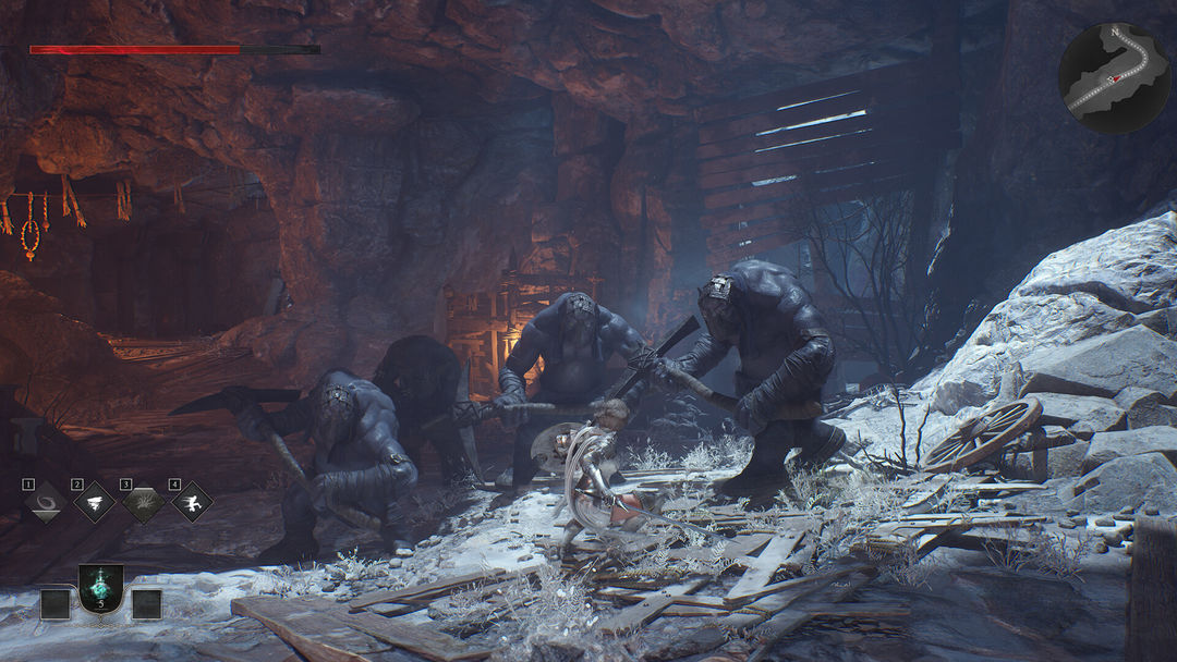 Vindictus: Defying Fate游戏截图