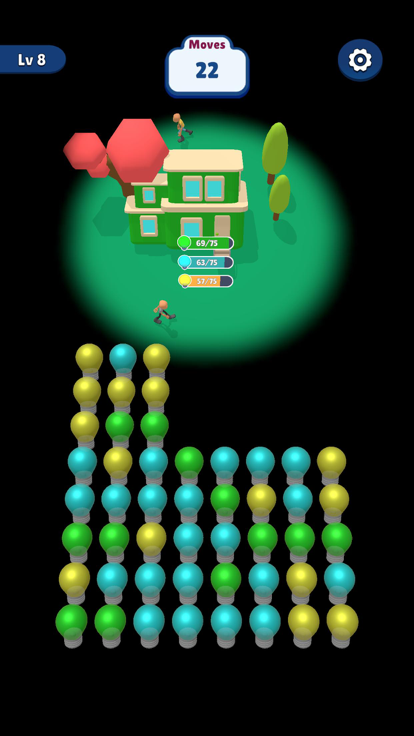 Lights Mania游戏截图