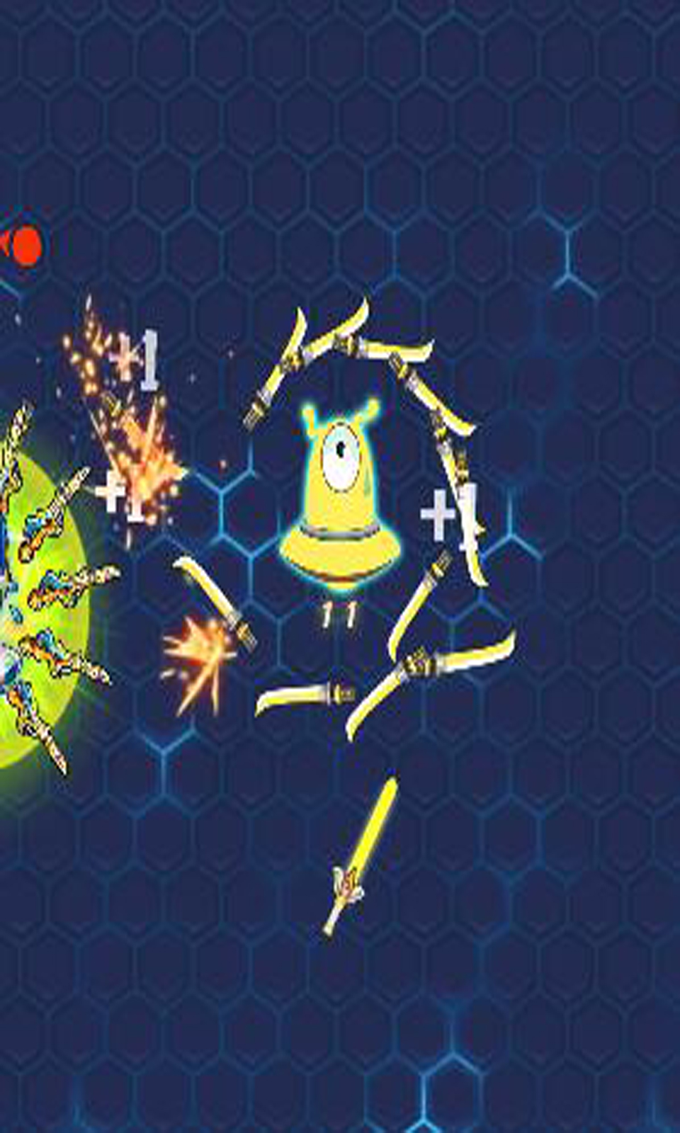 Sand sculpture hero游戏截图