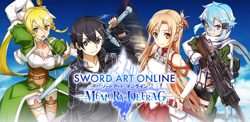 SWORD ART ONLINE:Memory Defrag