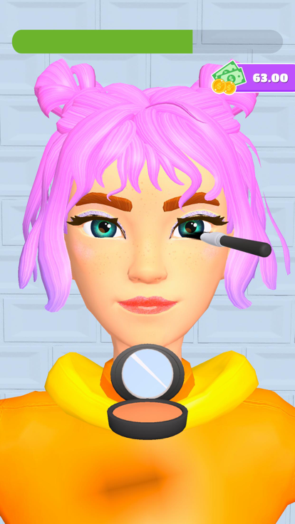 Make Me Up 3D游戏截图