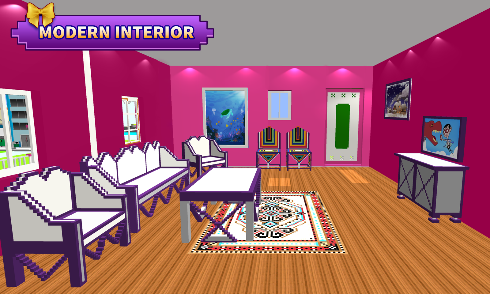 Doll House Design Decoration Girls House Games Taptap